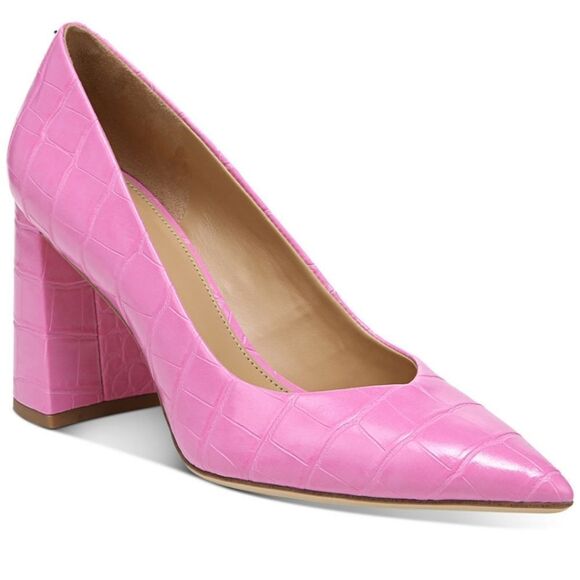 BRAND NEW CIRCUS BY SAM EDELMAN MARLEE BLOCK HEEL PUMP G1 - Picture 4 of 14